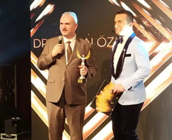 Türkiye'nin Ödüllü Fitoterapi Uzmanı