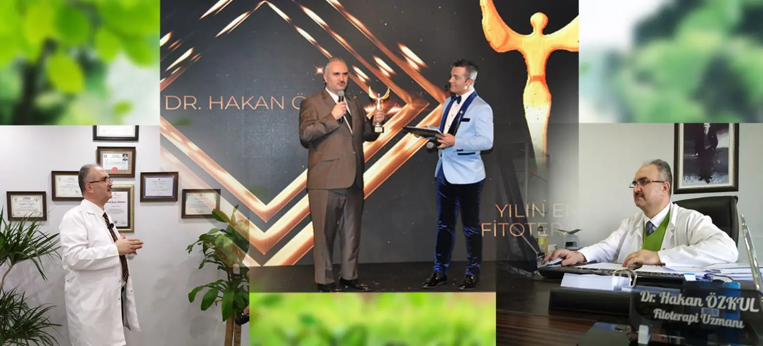 Fitoterapi Uzmanı